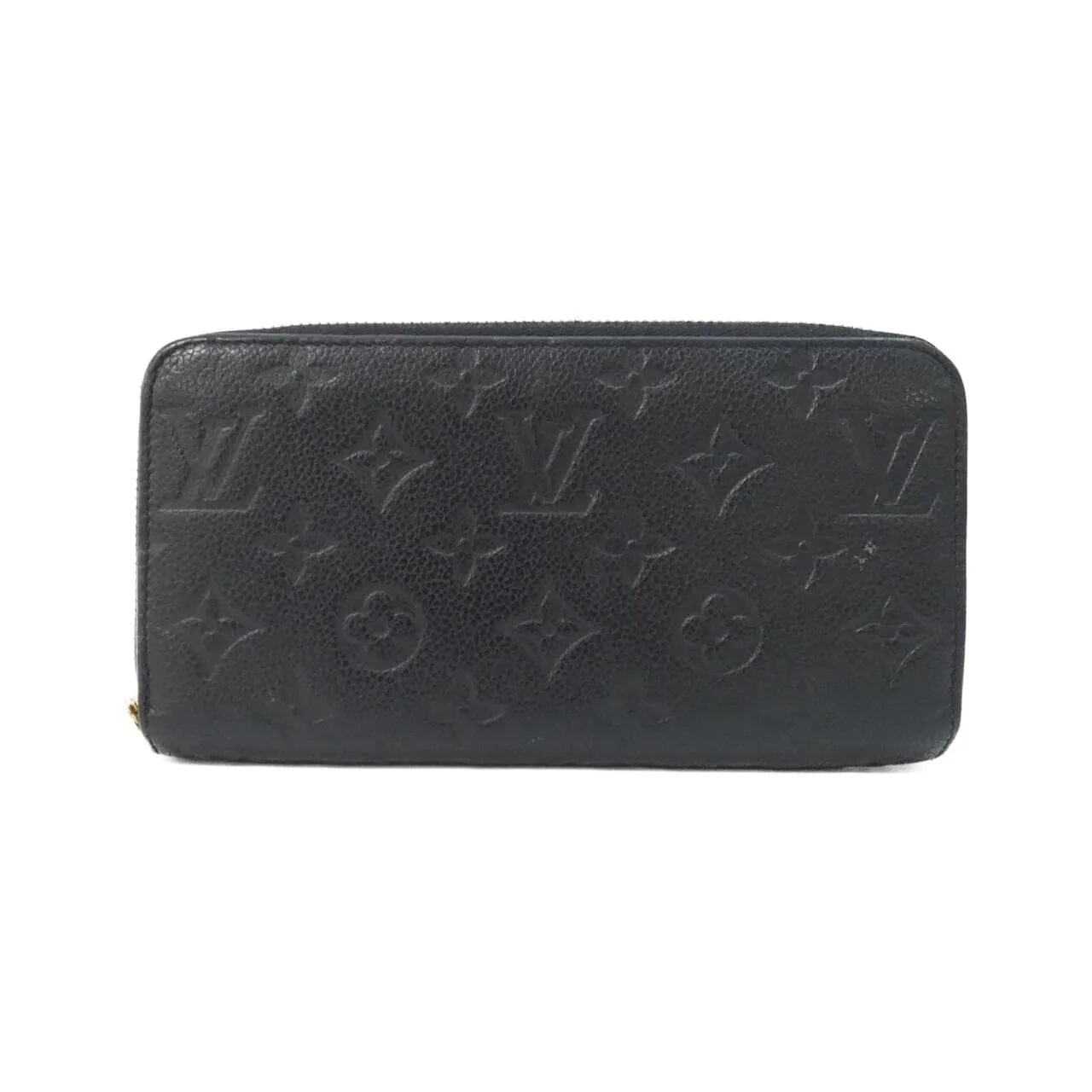 LOUIS VUITTON M61864 Wallet Monogram Black