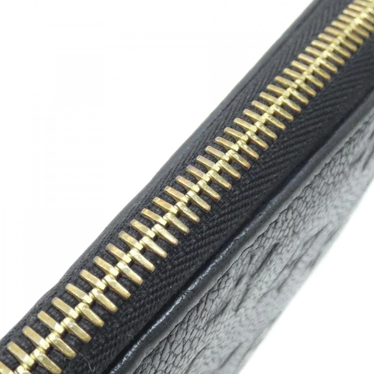 LOUIS VUITTON M61864 Wallet Monogram Black Monogram Rank B - Thumbnail 6