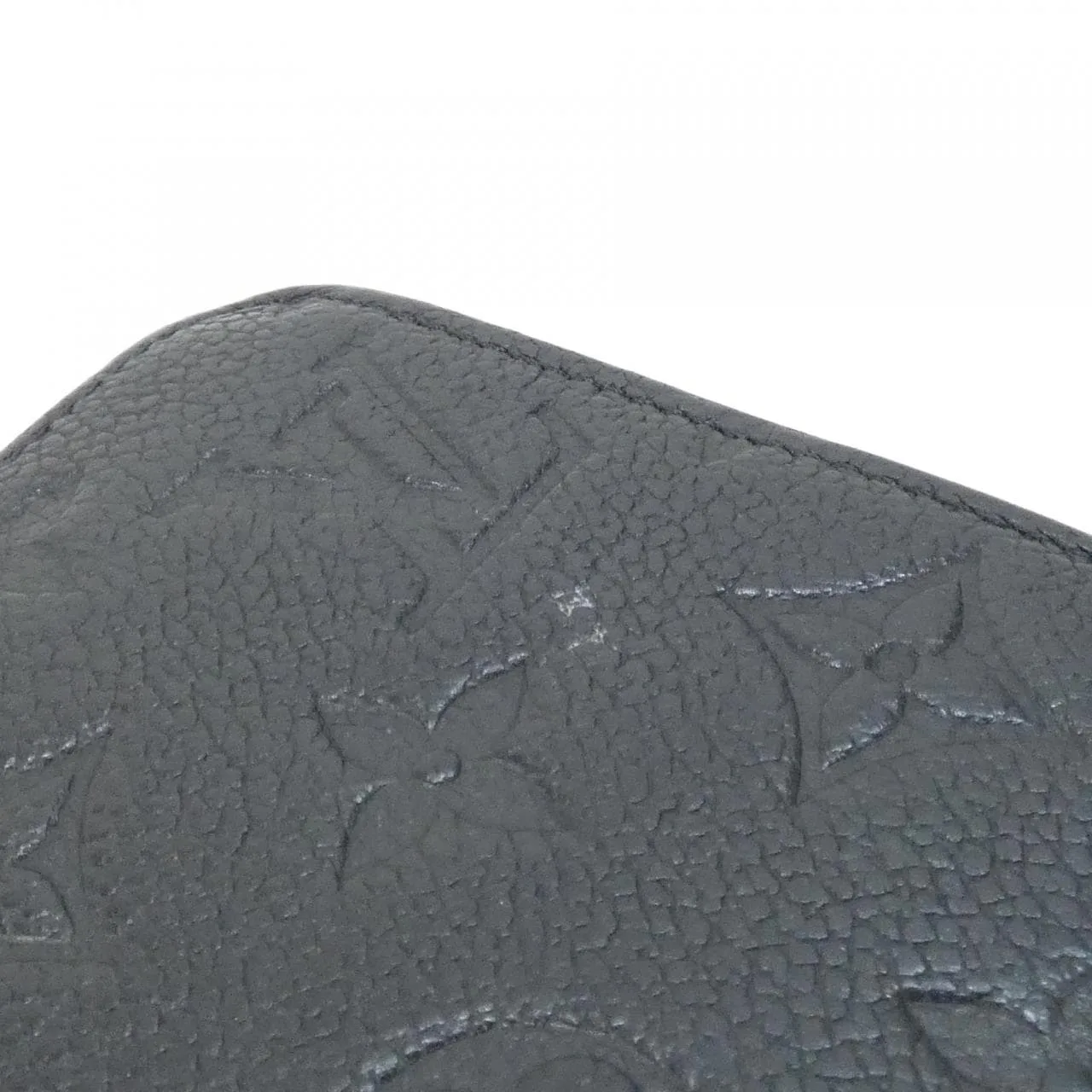 LOUIS VUITTON M61864 Wallet Monogram Black Monogram Rank B - Thumbnail 7