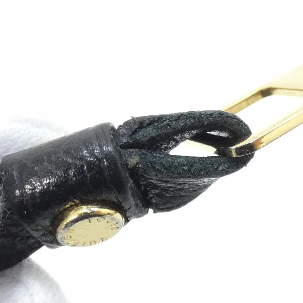 LOUIS VUITTON M61864 Wallet Monogram Black Monogram Rank B - Thumbnail 8