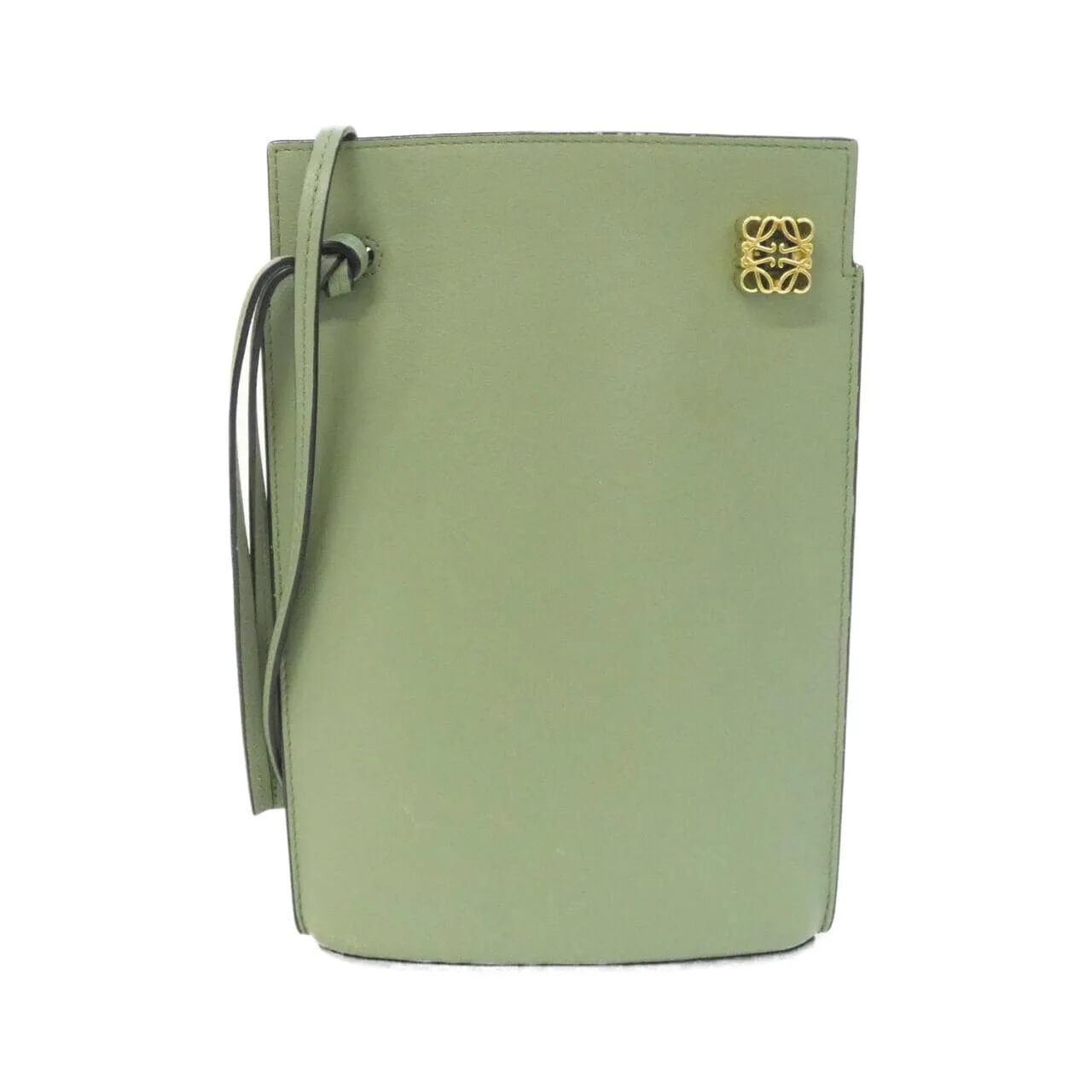 LOEWE C630R12X01 Shoulder Black