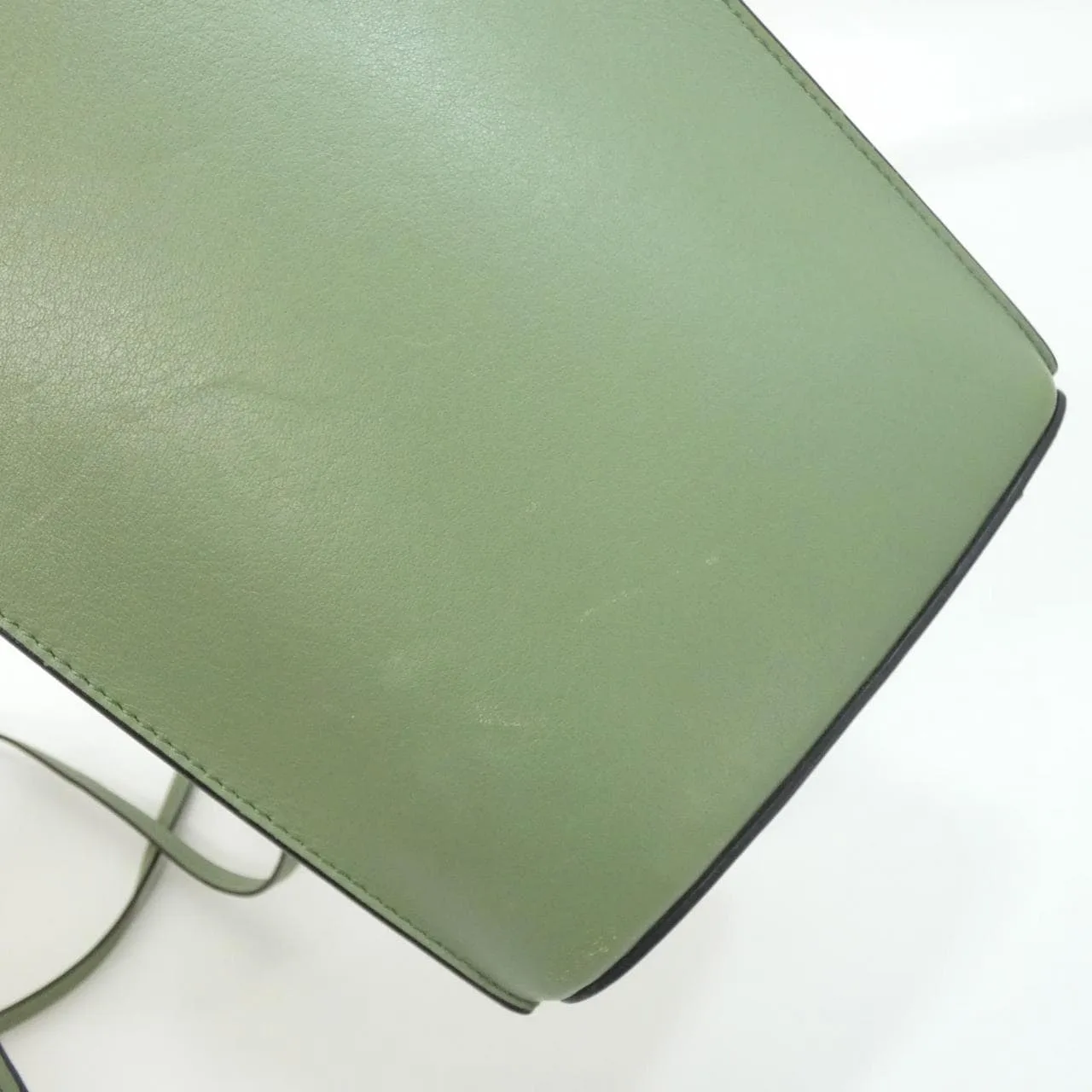 LOEWE C630R12X01 Shoulder 黑色 中古品B - 縮圖 4