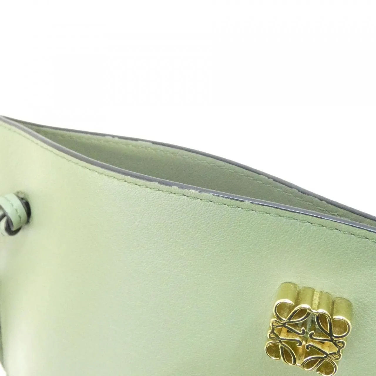 LOEWE C630R12X01 Shoulder 黑色 中古品B - 縮圖 5