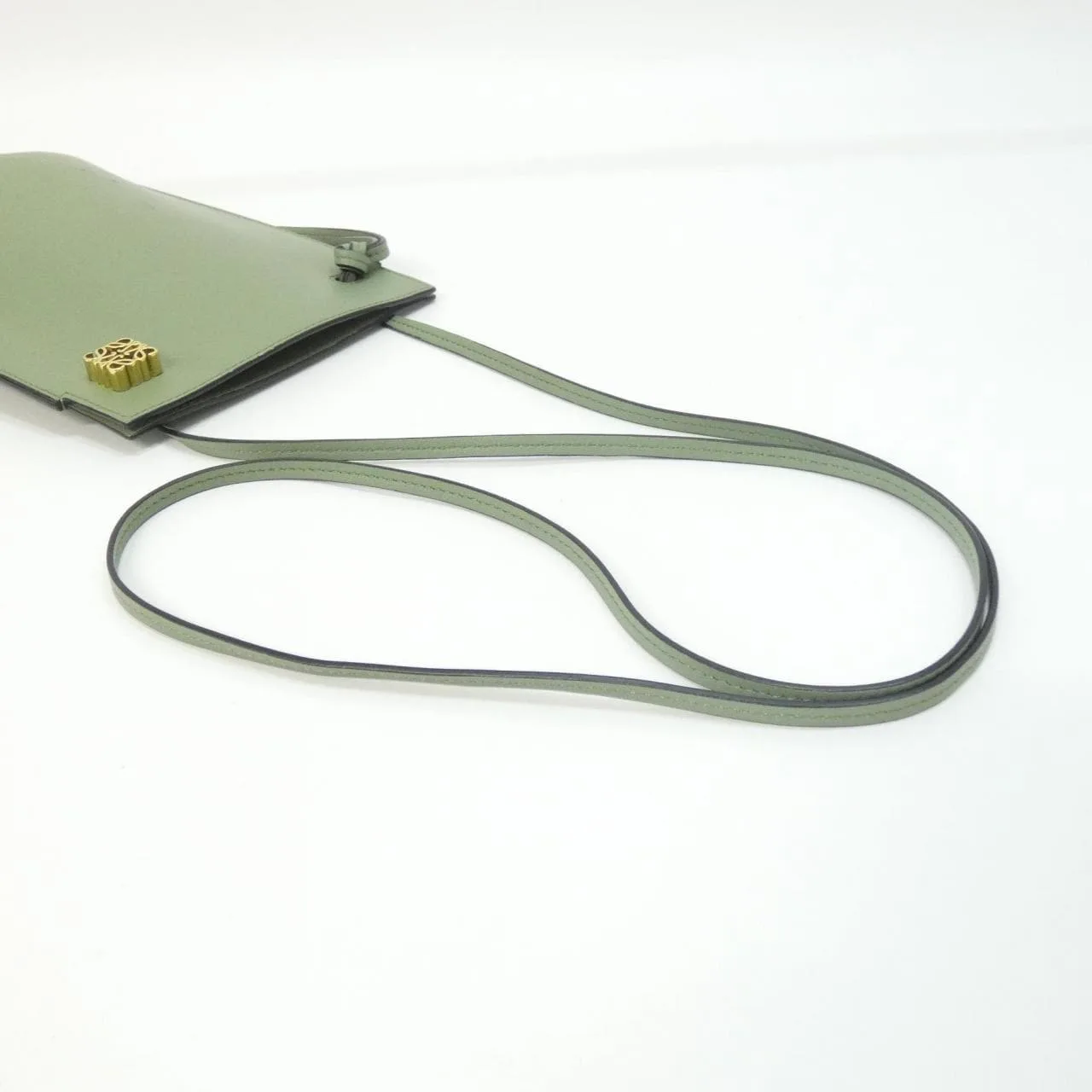 LOEWE C630R12X01 Shoulder 黑色 中古品B - 縮圖 6