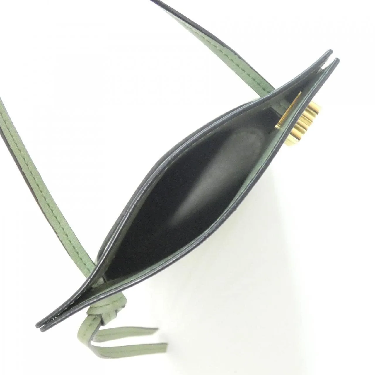 LOEWE C630R12X01 Shoulder 黑色 中古品B - 縮圖 7