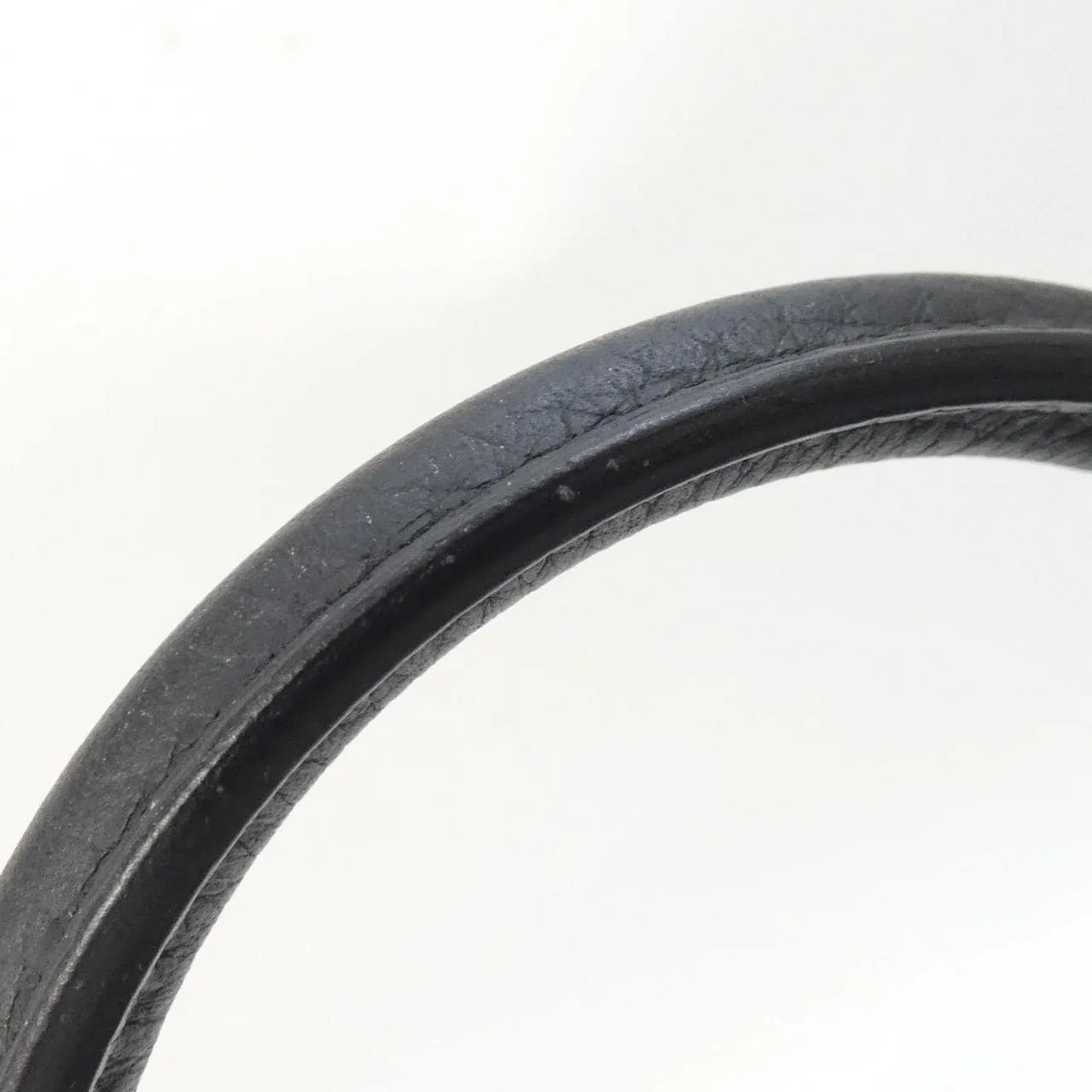 HERMES Birkin 027634CC Handbag Togo Black Togo Leather Rank A - Thumbnail 8