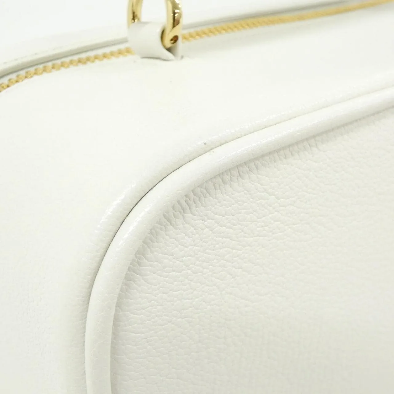 MIU MIU 5RM021 手提包 黑色 中古品A - 縮圖 6