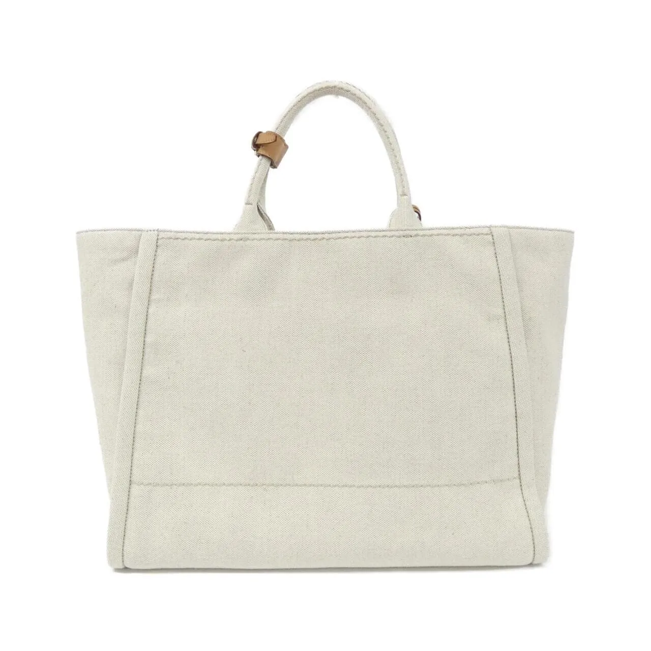 PRADA 1BG473 手提包 黑色 中古品A - 縮圖 2