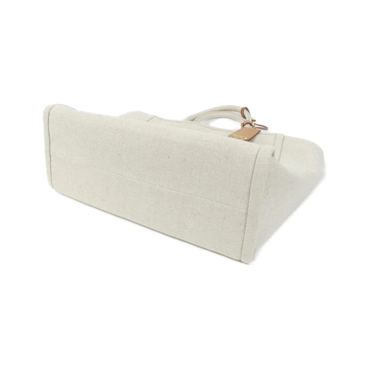 PRADA 1BG473 手提包 黑色 中古品A - 縮圖 3