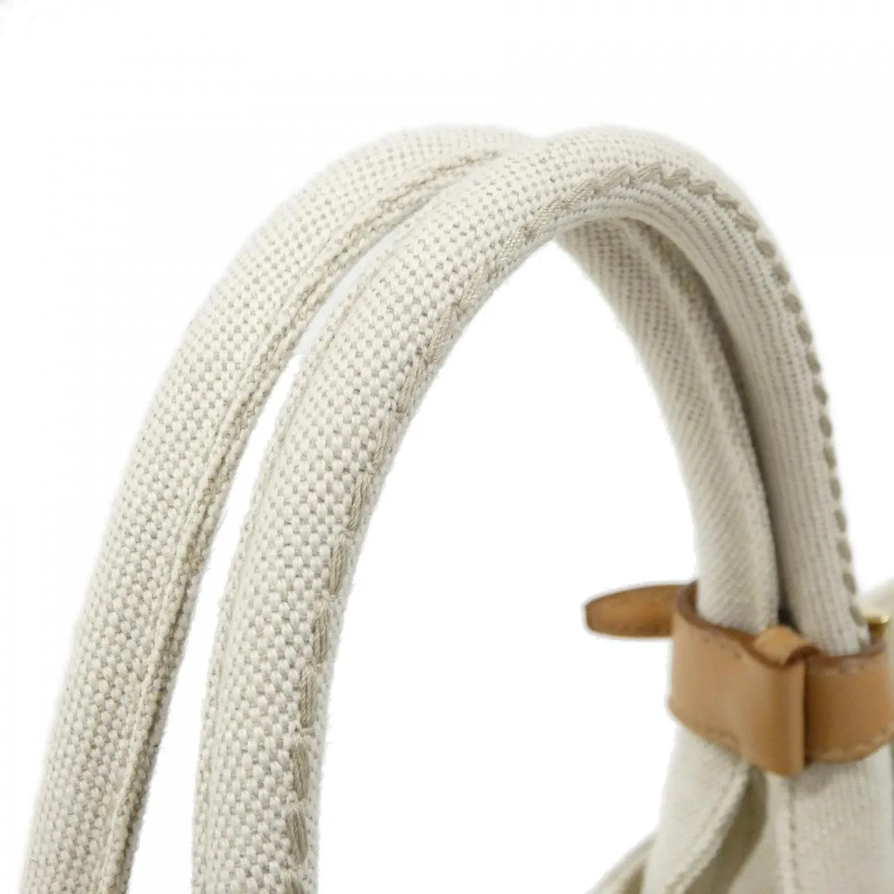 PRADA 1BG473 手提包 黑色 中古品A - 縮圖 7