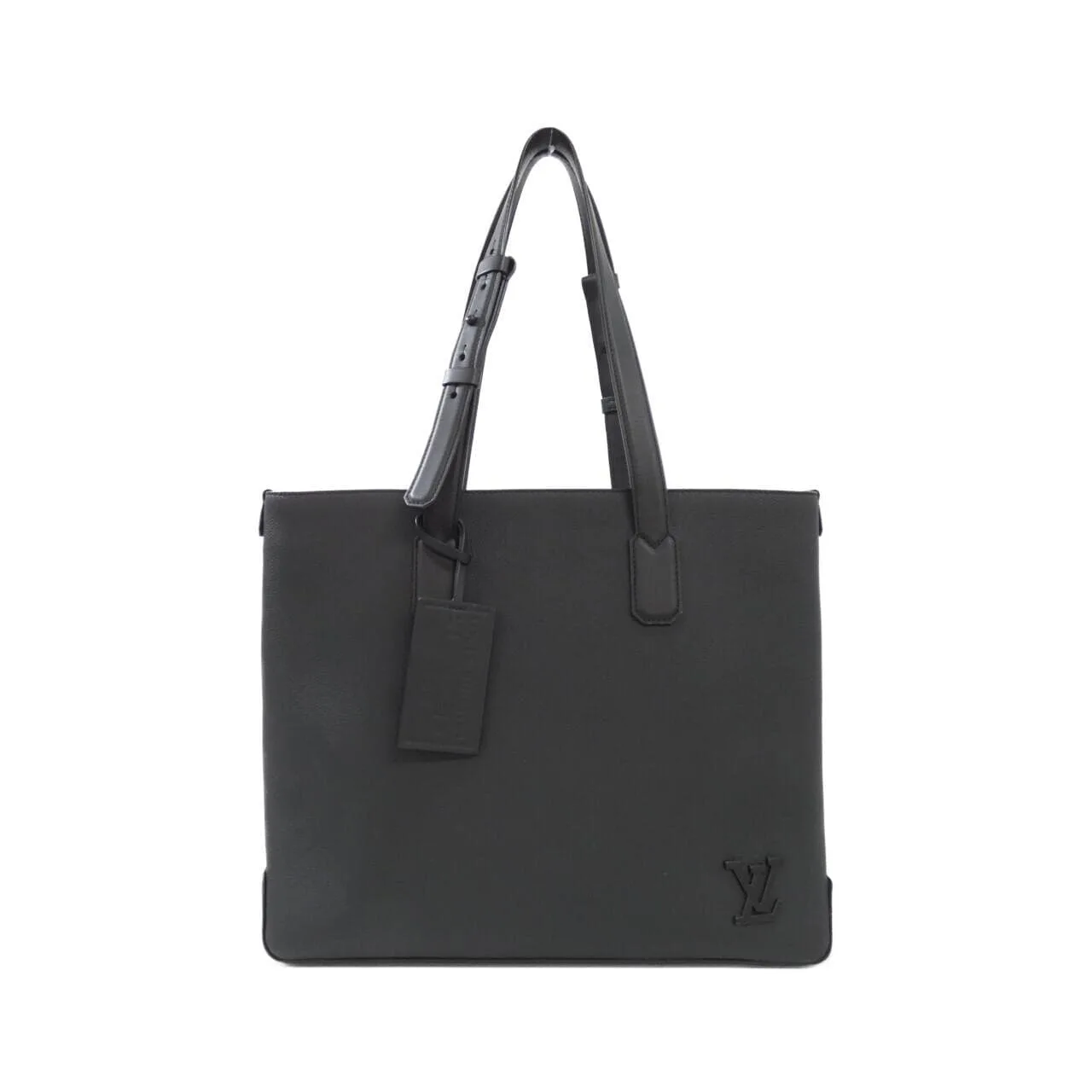 LOUIS VUITTON M22481 Tote Lambskin Black