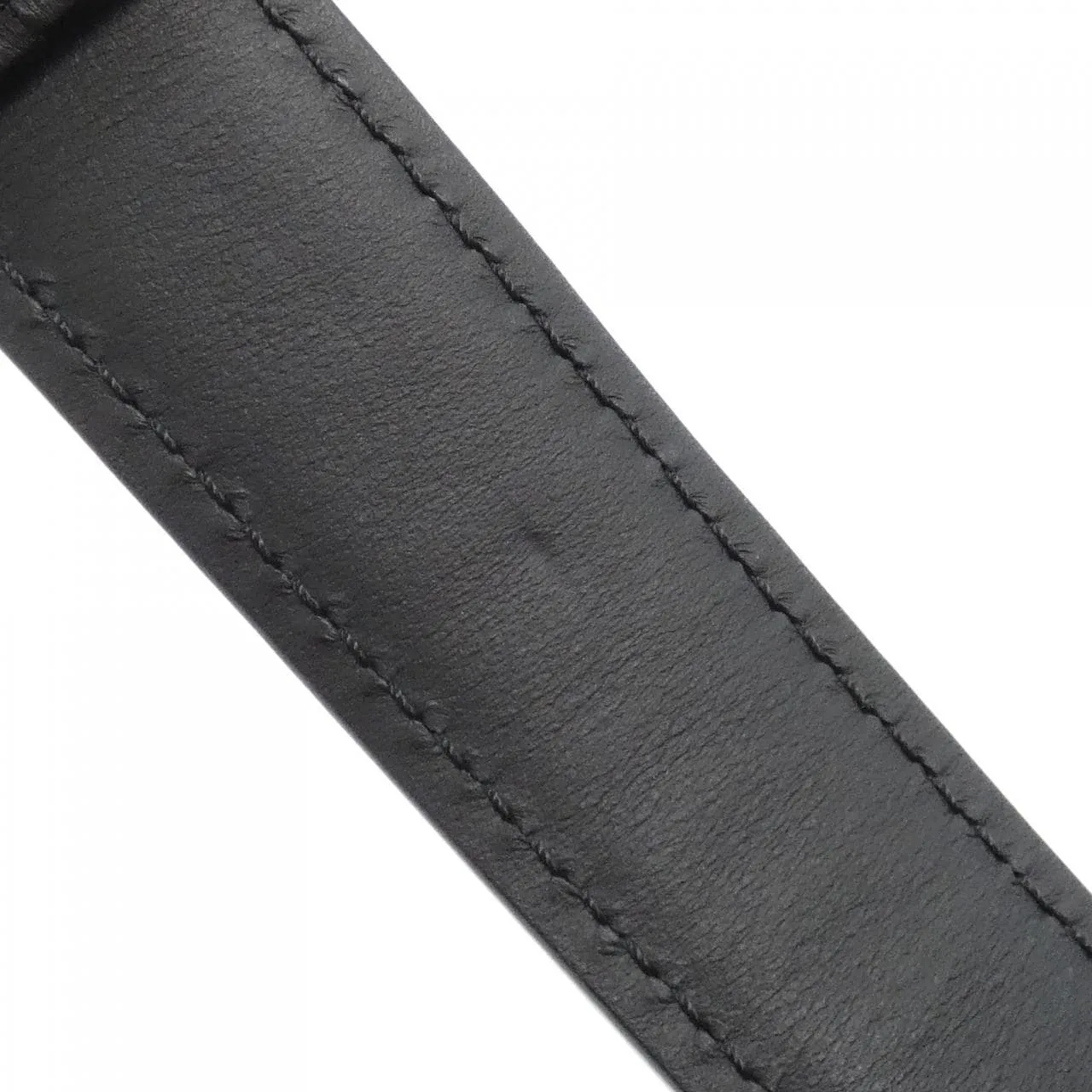 LOUIS VUITTON M22481 Tote Lambskin 黑色 羊皮 中古品A - 縮圖 6