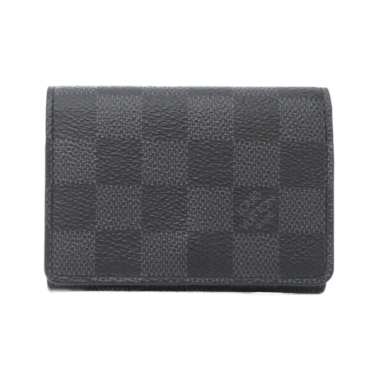 LOUIS VUITTON N63338 Card Case Damier