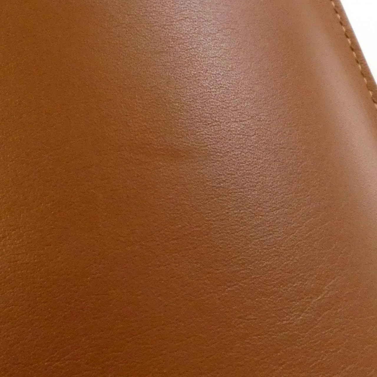 LOEWE Basket 309 22BZ57 Shoulder Lambskin 黑色 羊皮 中古品A - 縮圖 4