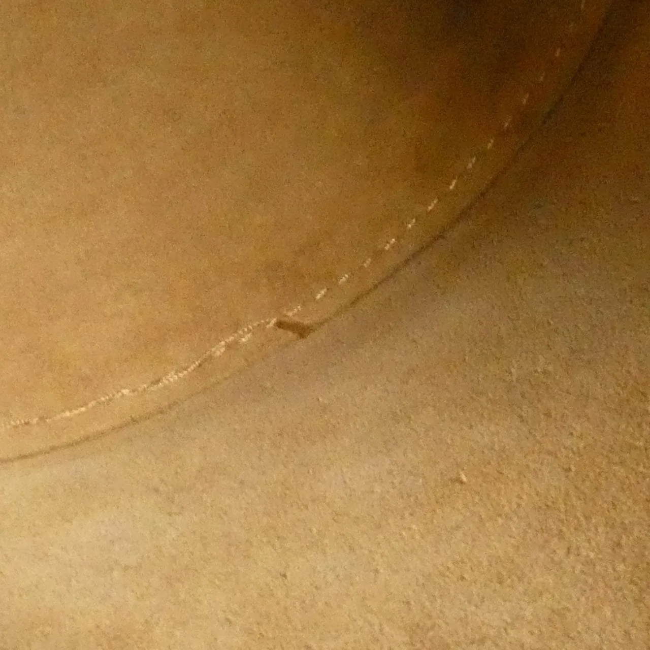 LOEWE Basket 309 22BZ57 Shoulder Lambskin 黑色 羊皮 中古品A - 縮圖 10