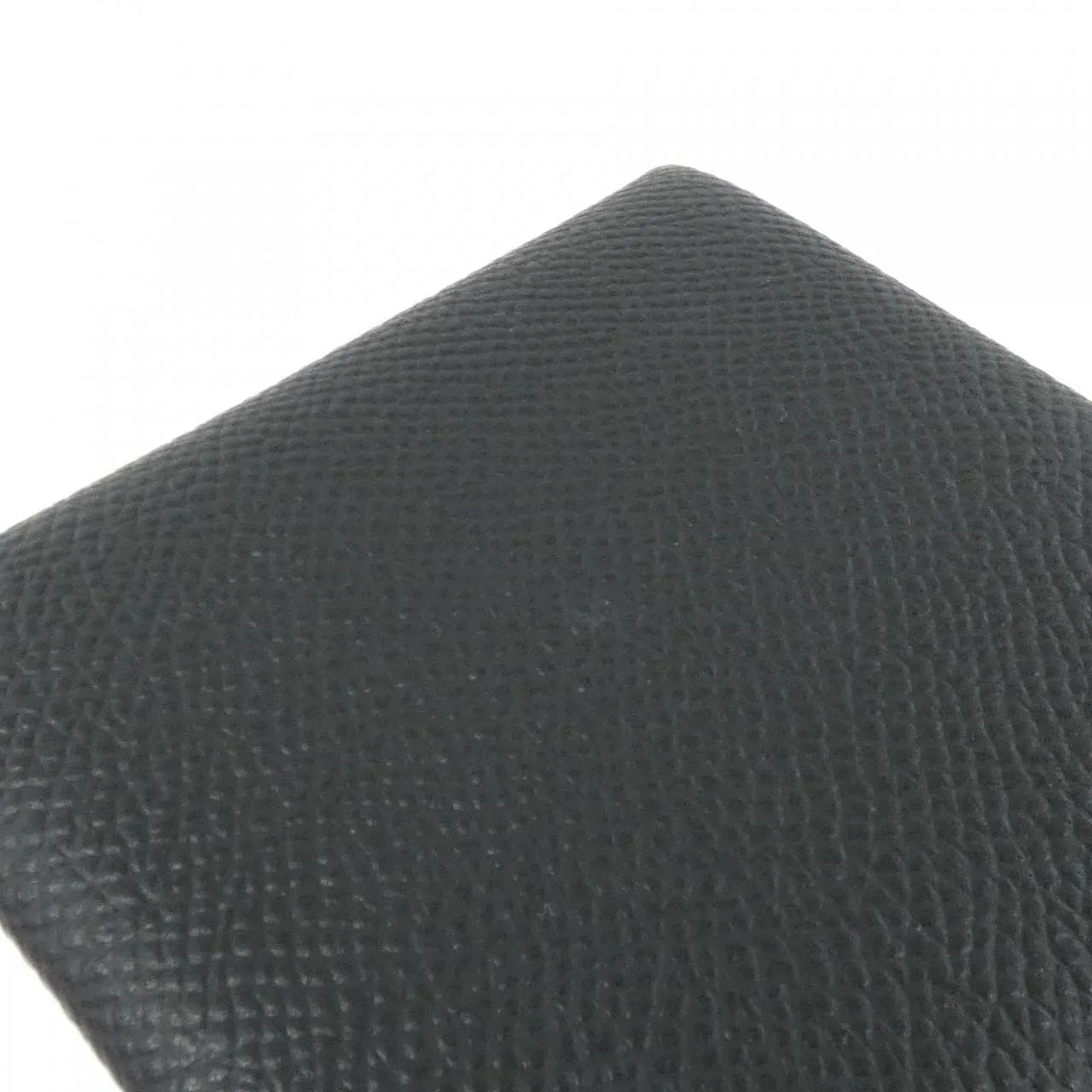 HERMES 041054CK Coin Case Epsom 黑色 Epsom 皮 中古品A - 縮圖 3