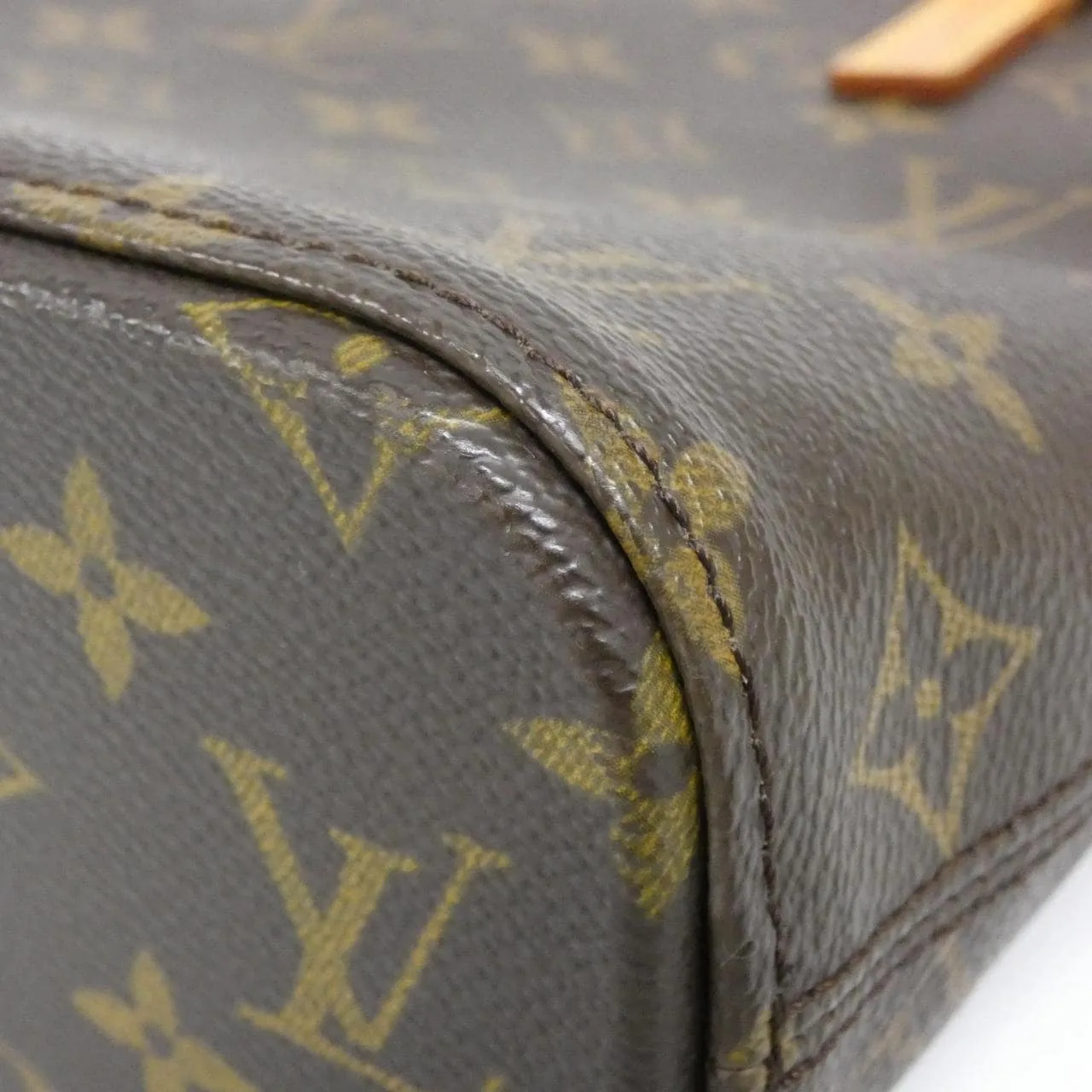 LOUIS VUITTON M51172 Handbag Monogram 黑色 Monogram 中古品A - 縮圖 2