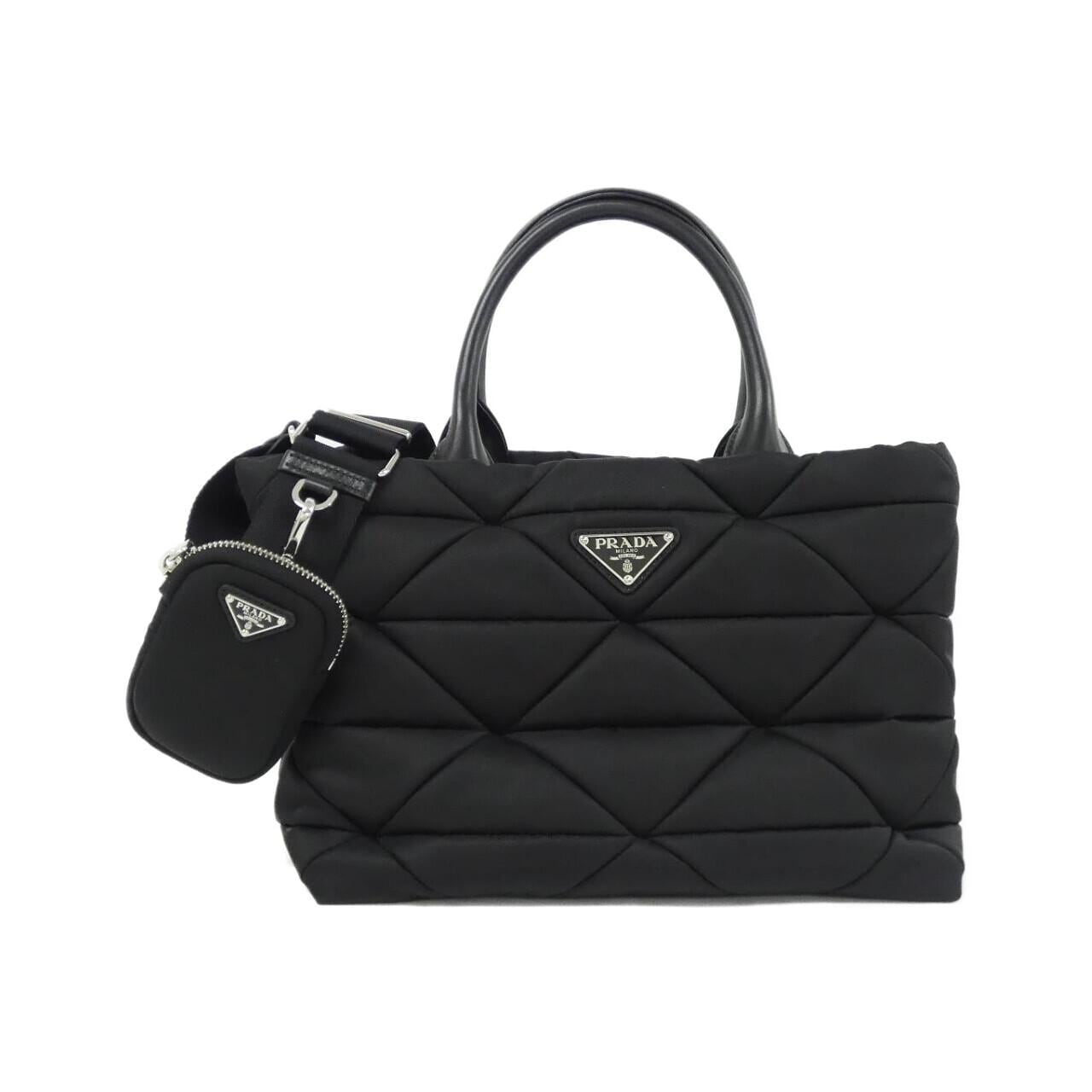 PRADA 1BG436 Handbag