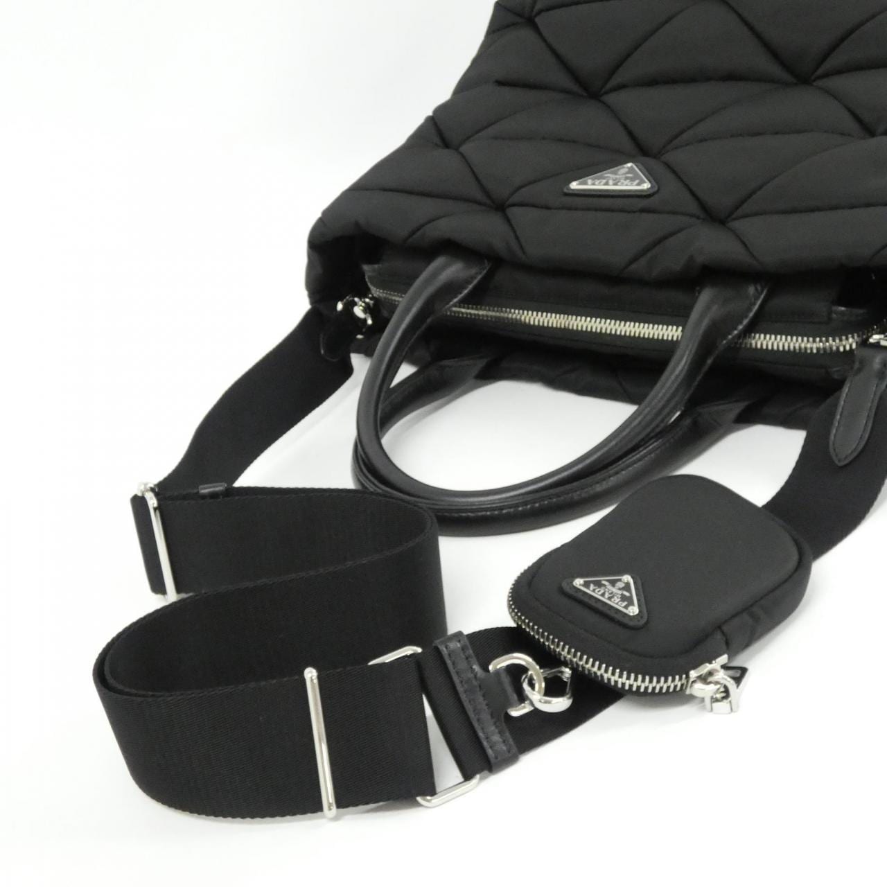 PRADA 1BG436 Handbag 5