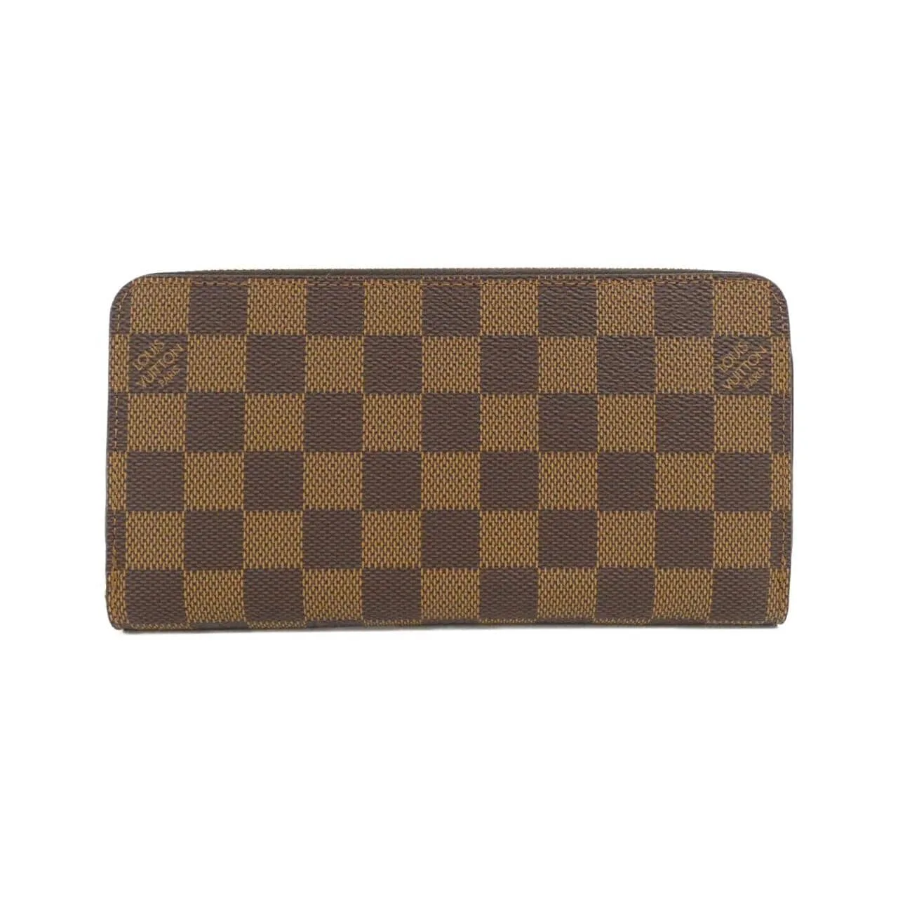 LOUIS VUITTON N41661 Wallet Damier Black