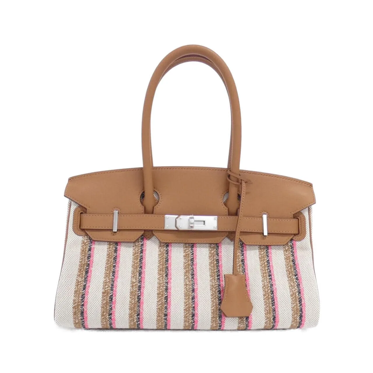 HERMES Birkin 085824CK Handbag Swift