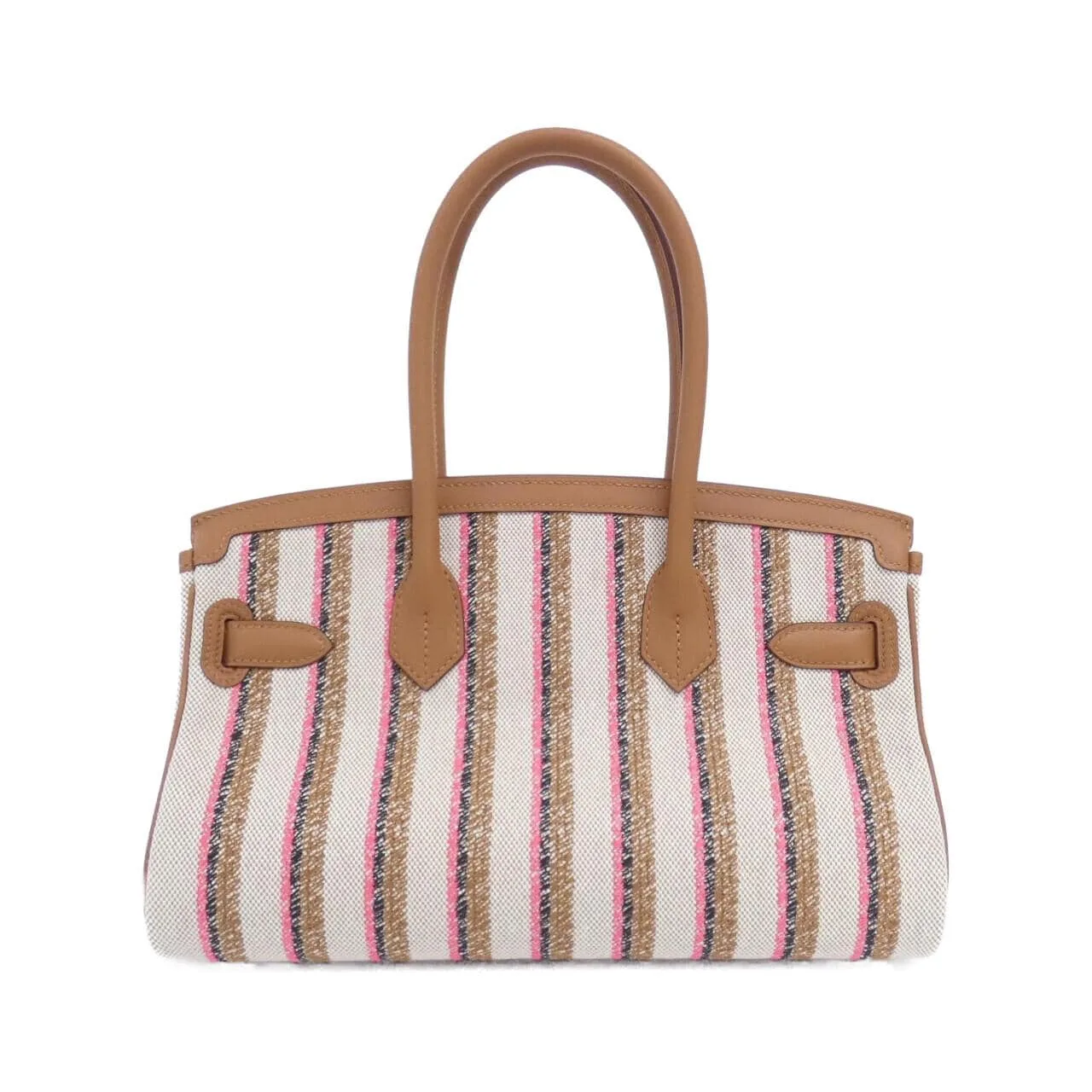 HERMES Birkin 085824CK Handbag Swift Swift 皮 未使用品 - 縮圖 2