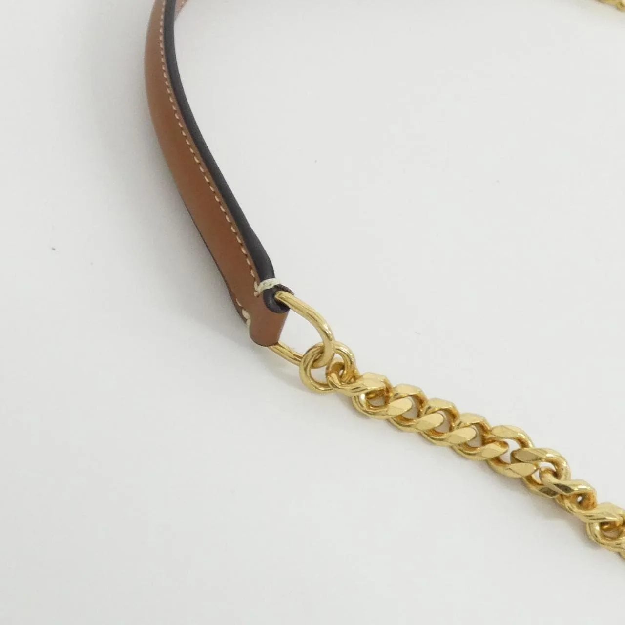 CELINE 10L462FI6 Wallet Canvas Black Canvas Rank A - Thumbnail 4