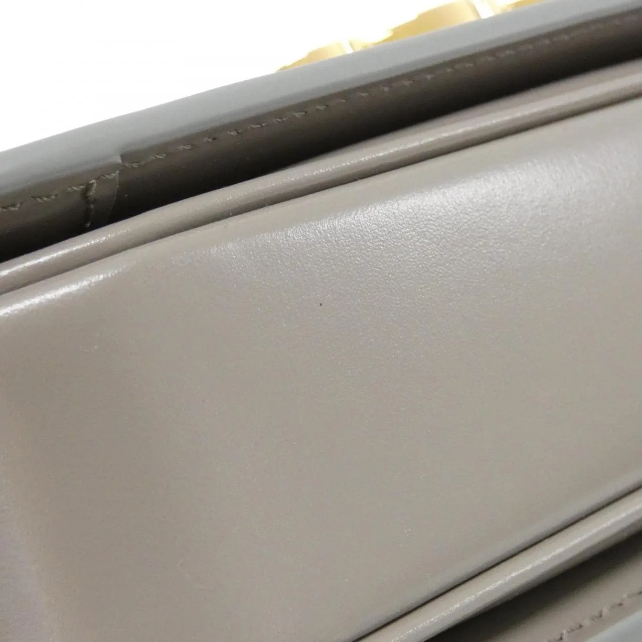 CELINE Triomphe 188423BF4 Shoulder 黑色 中古品A - 縮圖 3