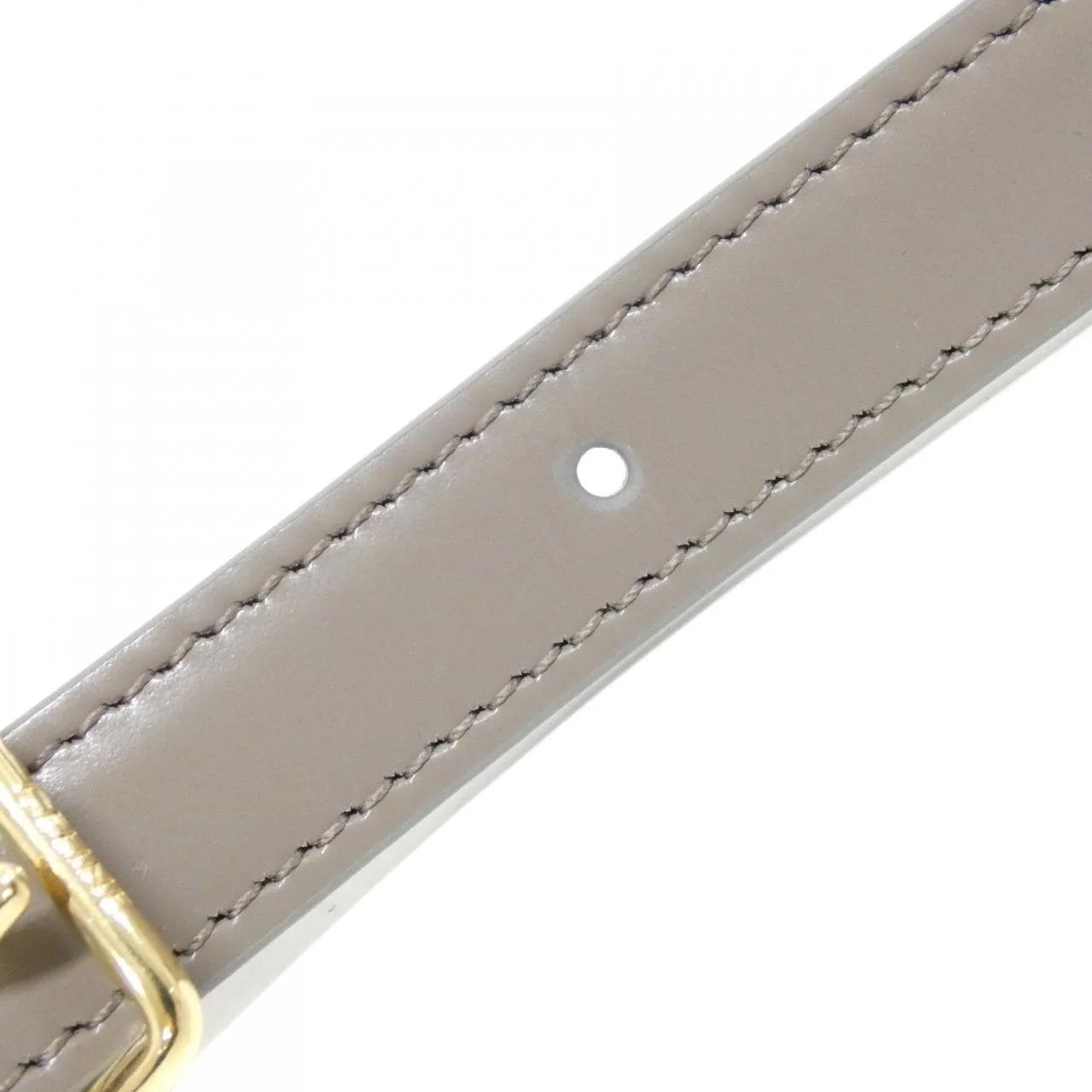 CELINE Triomphe 188423BF4 Shoulder 黑色 中古品A - 縮圖 7