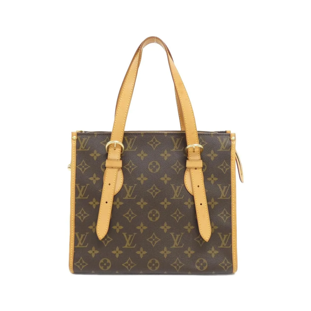 LOUIS VUITTON M40007 Shoulder Monogram Black