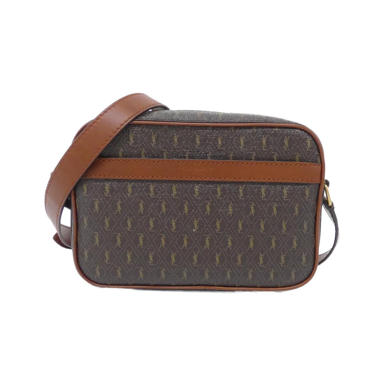 SAINT LAURENT 669957 2UY2W 肩背包 Monogram