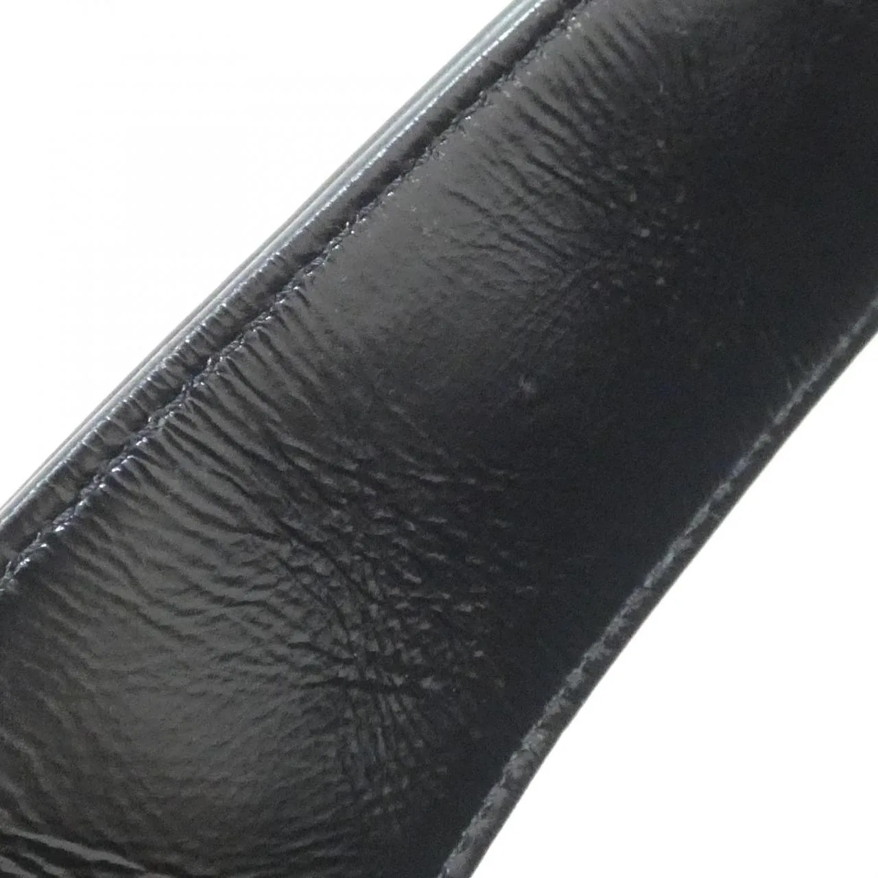 CHANEL Gabrielle AS1582 Shoulder 黑色 中古品A - 縮圖 7