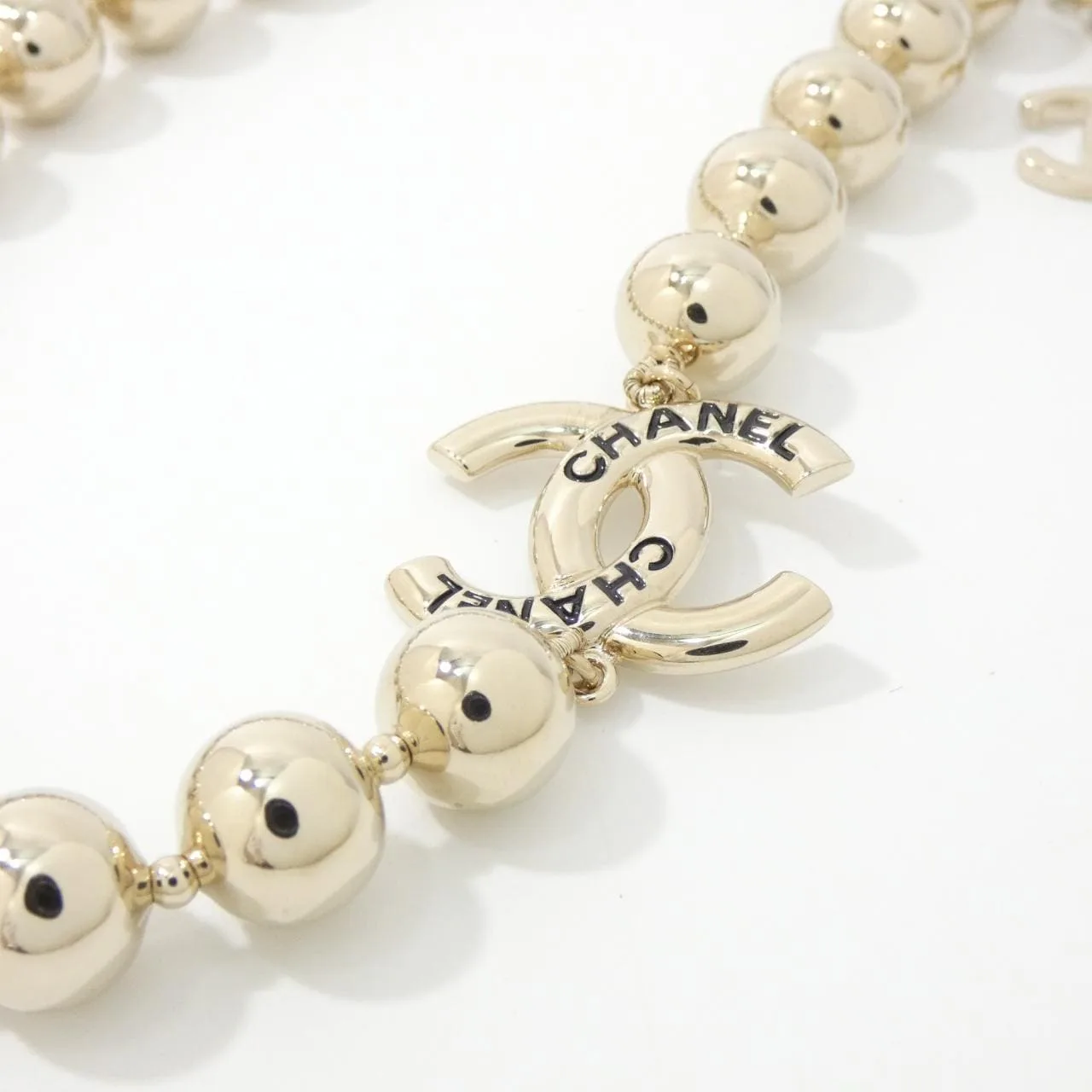 CHANEL ABE816 Accessories 黑色 未使用品 - 縮圖 3