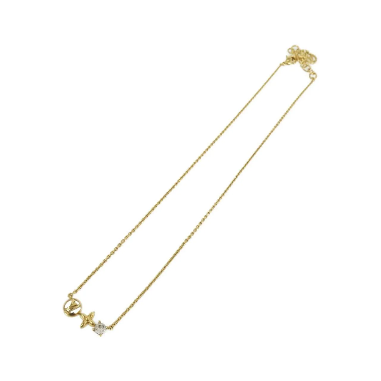 LOUIS VUITTON M00368 Accessories 黑色 中古品A - 縮圖 2