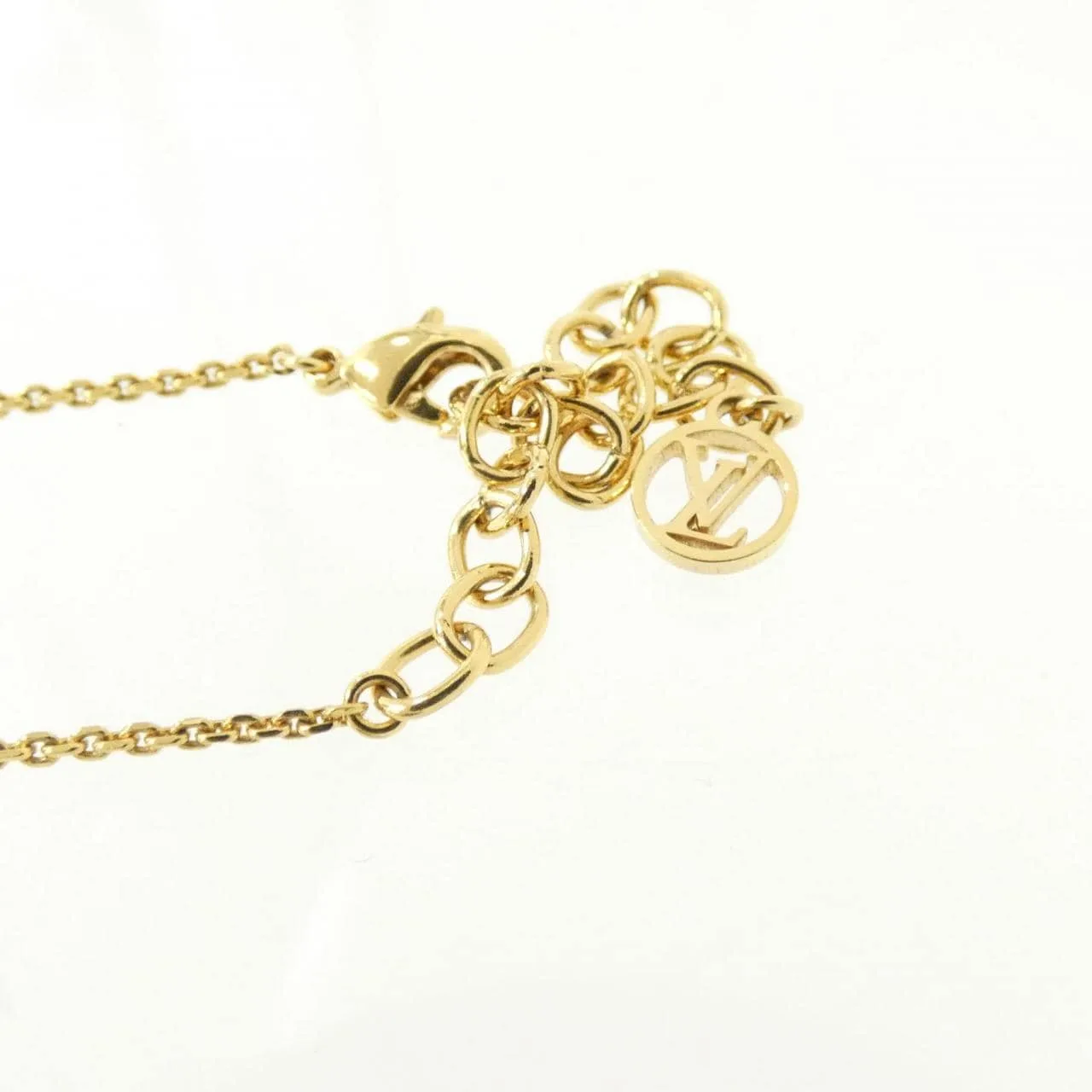 LOUIS VUITTON M00368 Accessories 黑色 中古品A - 縮圖 4