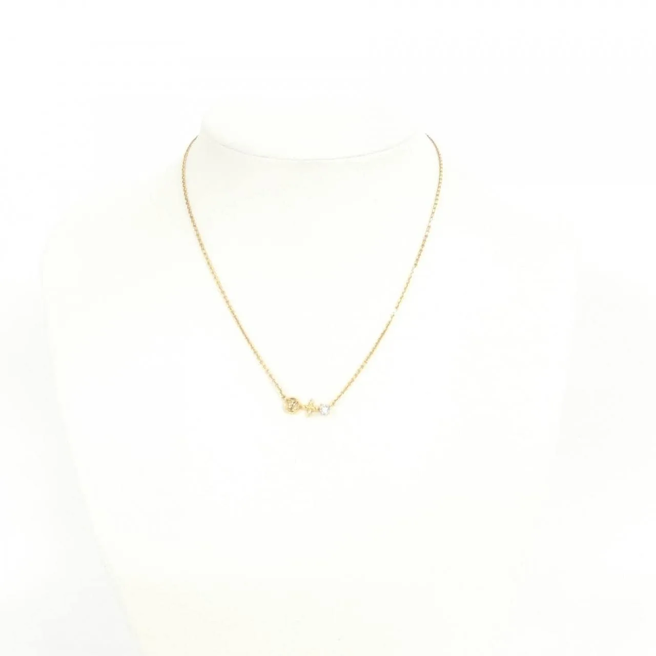 LOUIS VUITTON M00368 Accessories 黑色 中古品A - 縮圖 5