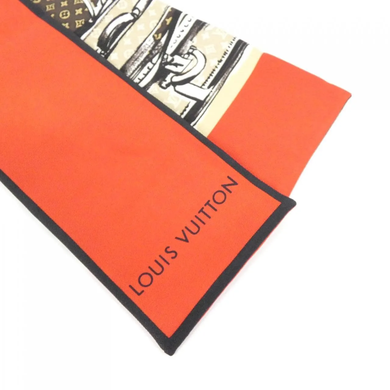 LOUIS VUITTON M73964 Scarf
