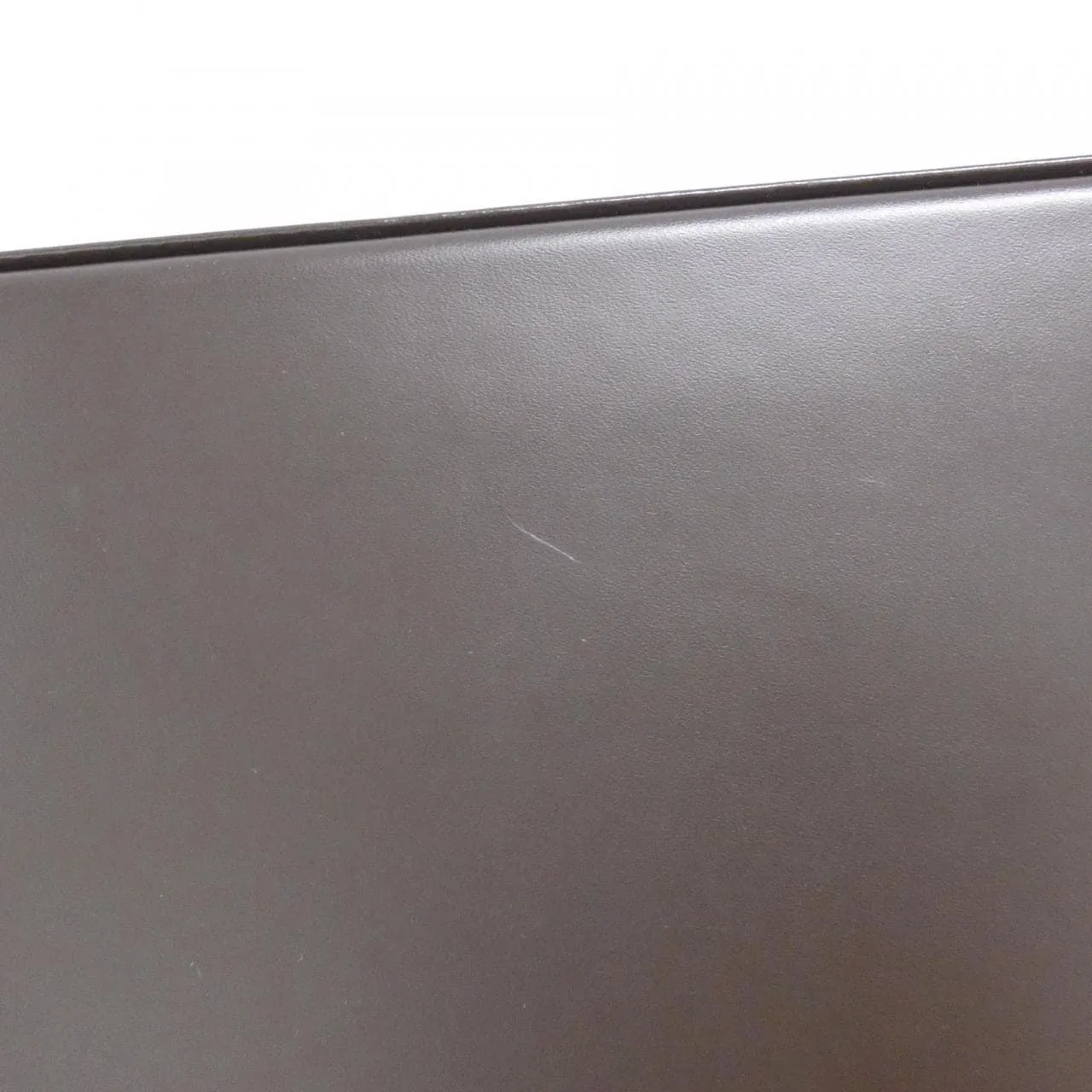 LOUIS VUITTON Alma N51131 Handbag Damier 黑色 Damier 中古品A - 縮圖 3