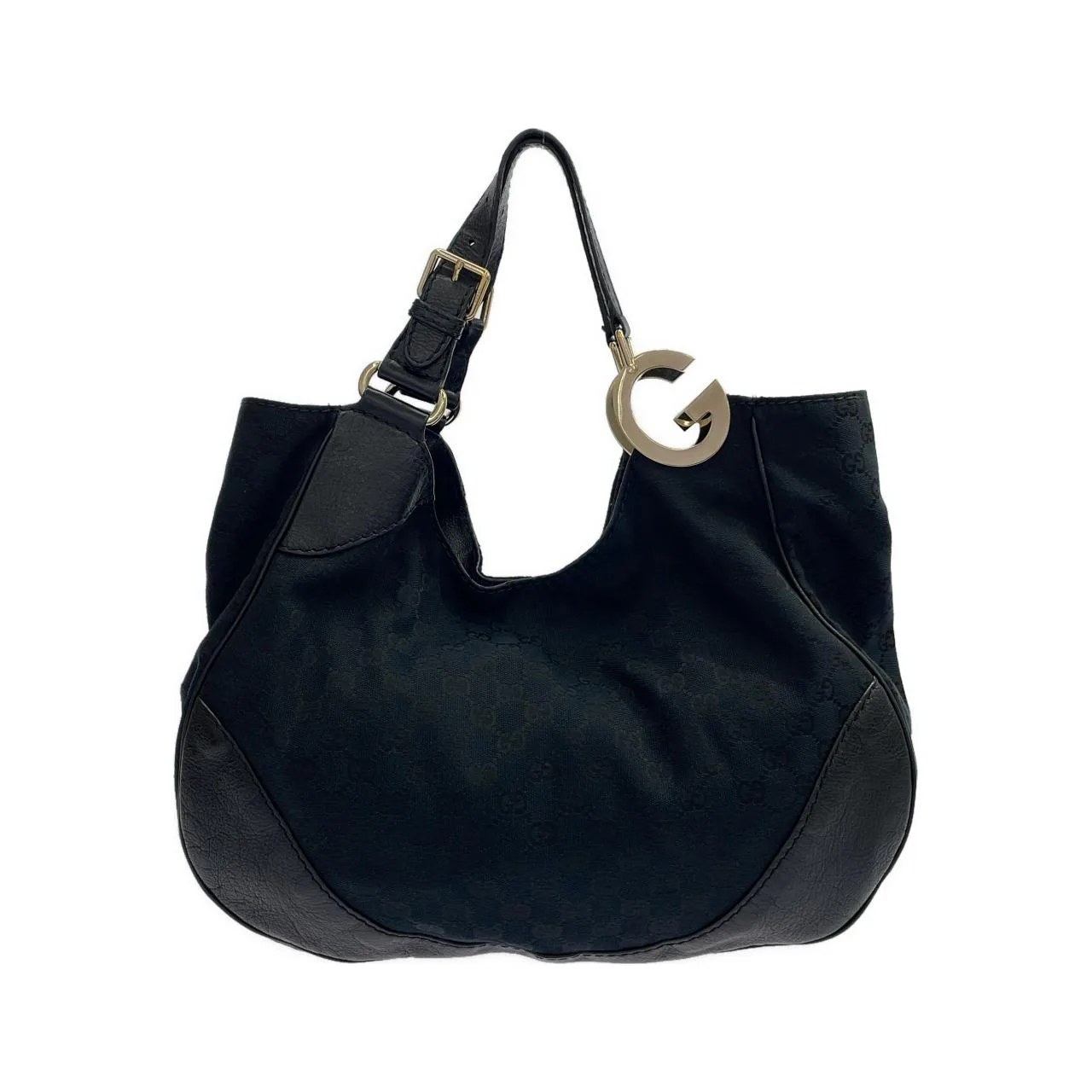 GUCCI 203504 FTAQG Shoulder Canvas