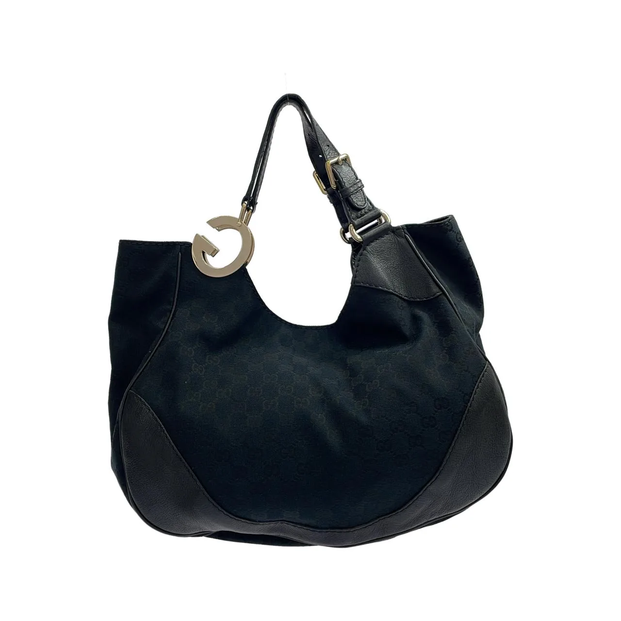 GUCCI 203504 FTAQG Shoulder Canvas