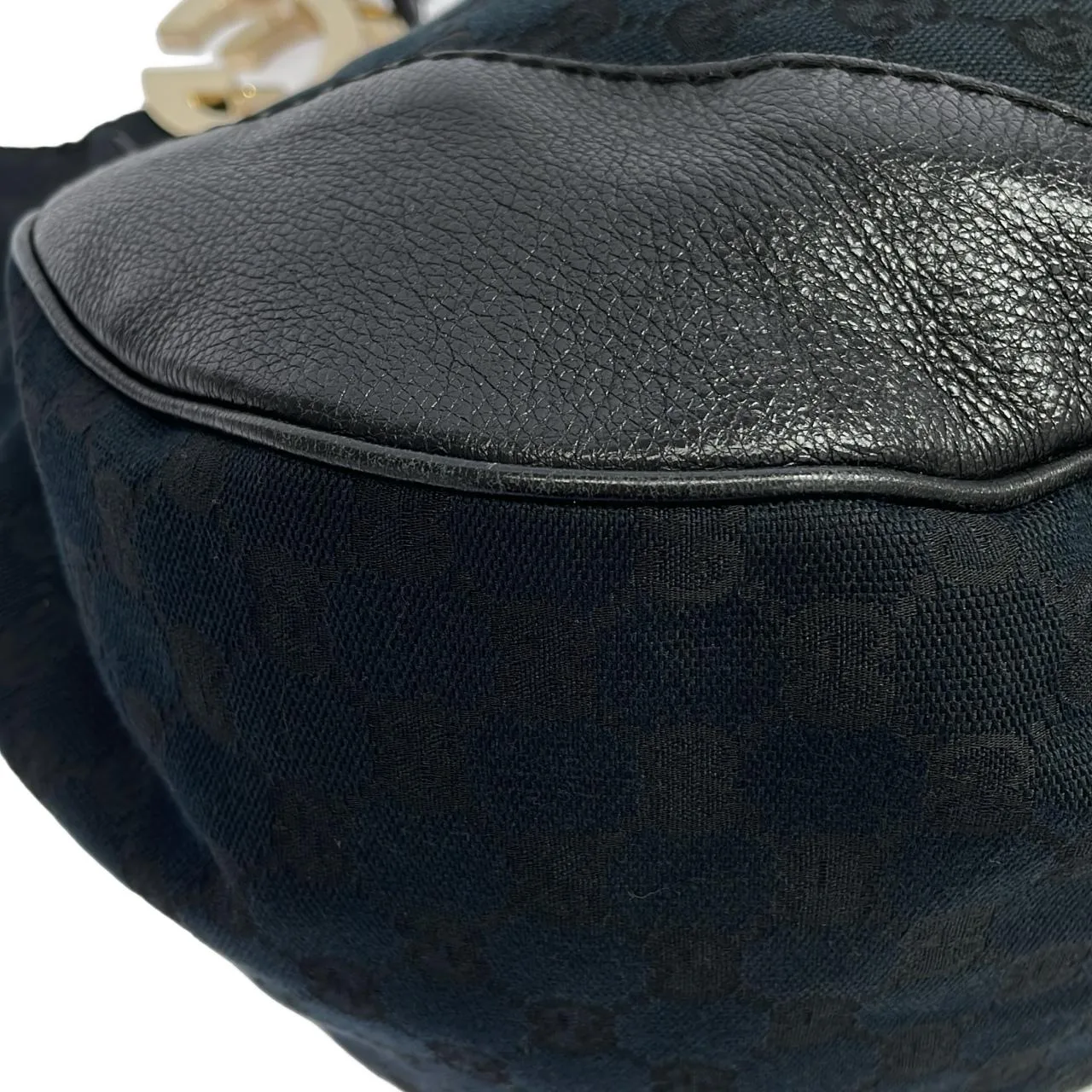 GUCCI 203504 FTAQG Shoulder Canvas