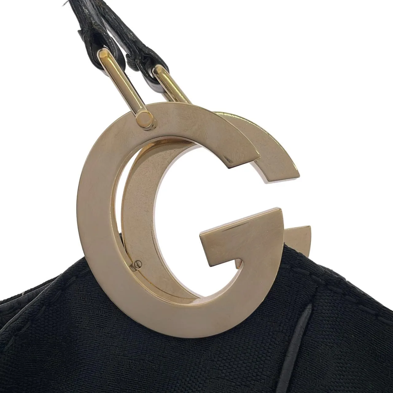 GUCCI 203504 FTAQG Shoulder Canvas