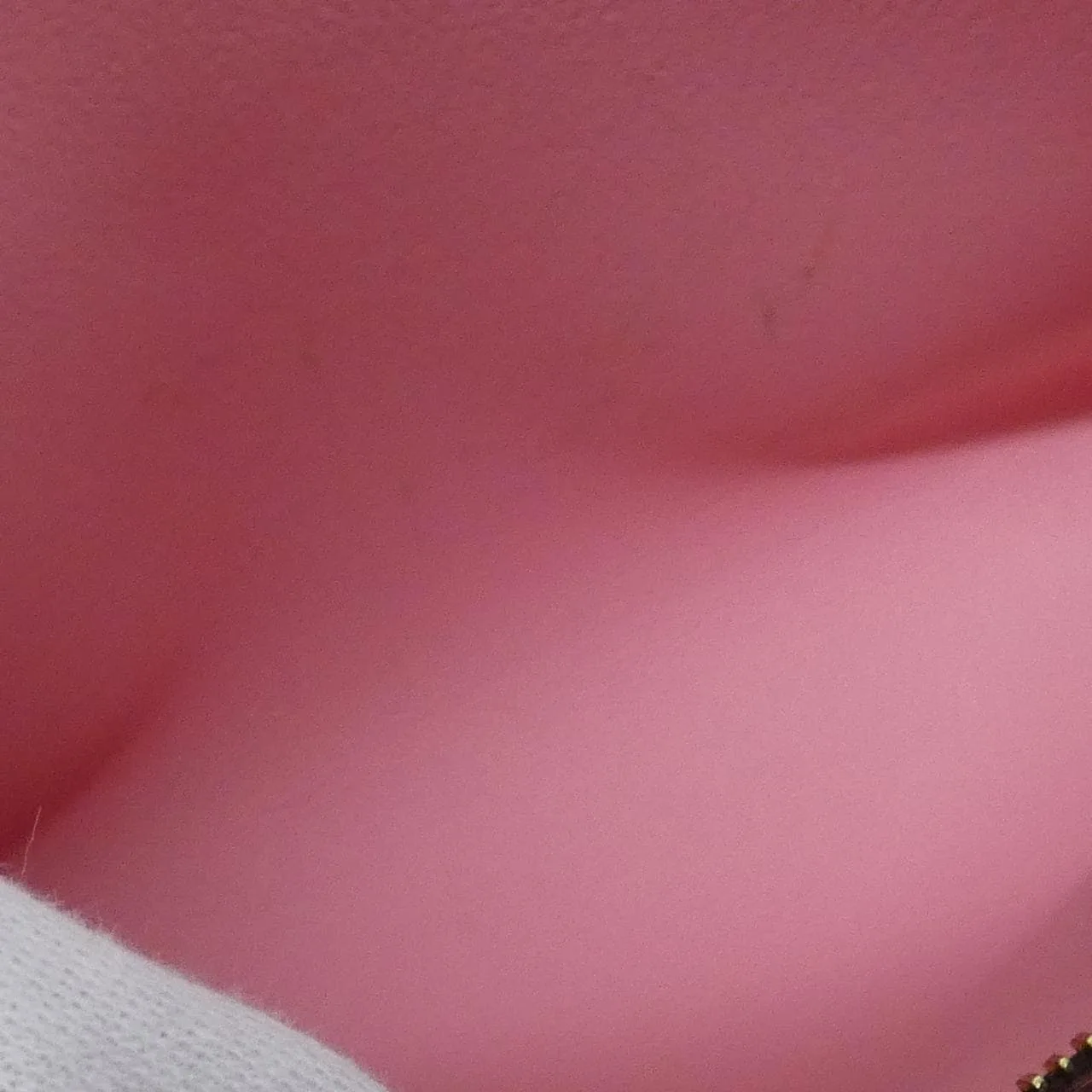 LOUIS VUITTON M47195 Pouch Monogram 黑色 Monogram 中古品A - 縮圖 6