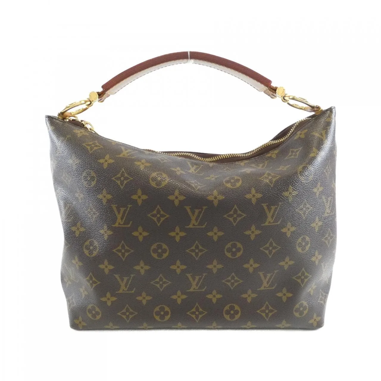 LOUIS VUITTON M40586 Shoulder Monogram Black