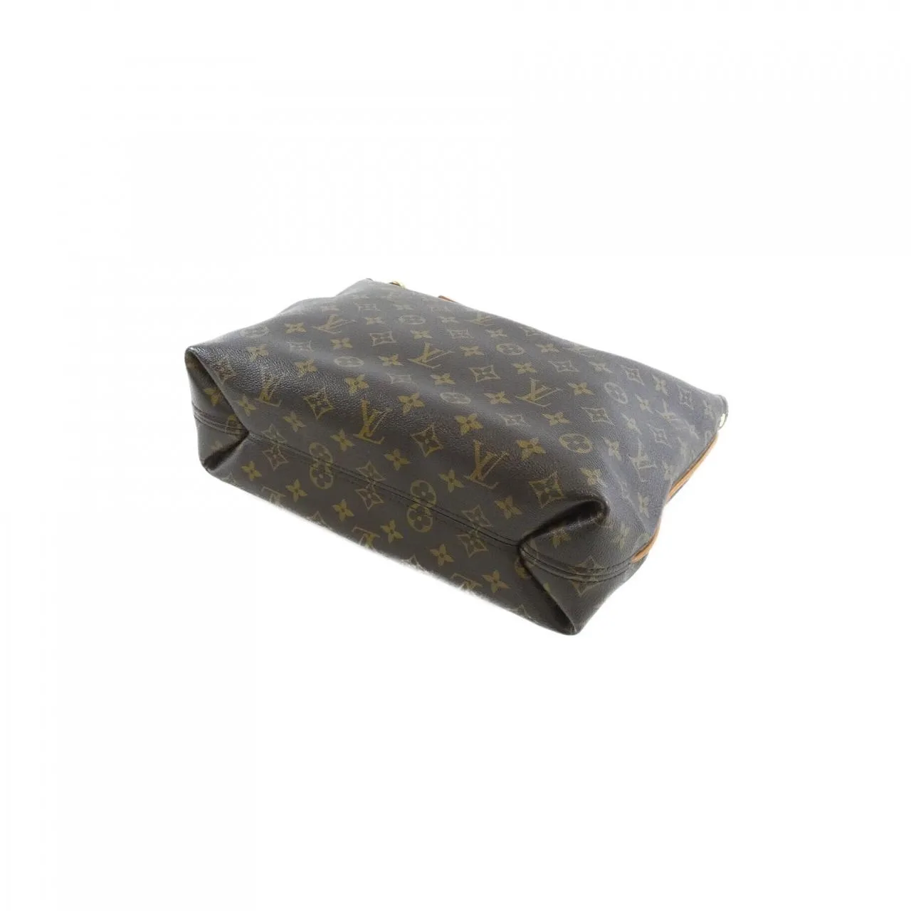 LOUIS VUITTON M40586 Shoulder Monogram 黑色 Monogram 中古品B - 縮圖 2