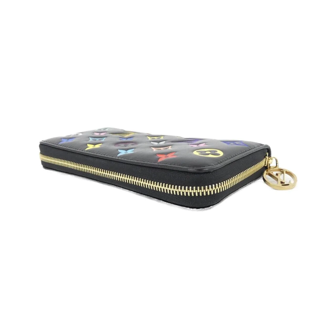 LOUIS VUITTON M14096 Wallet Lambskin