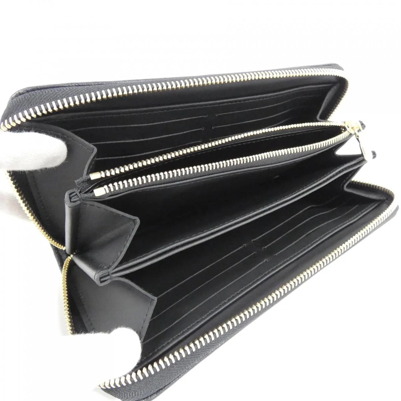 LOUIS VUITTON M14096 Wallet Lambskin