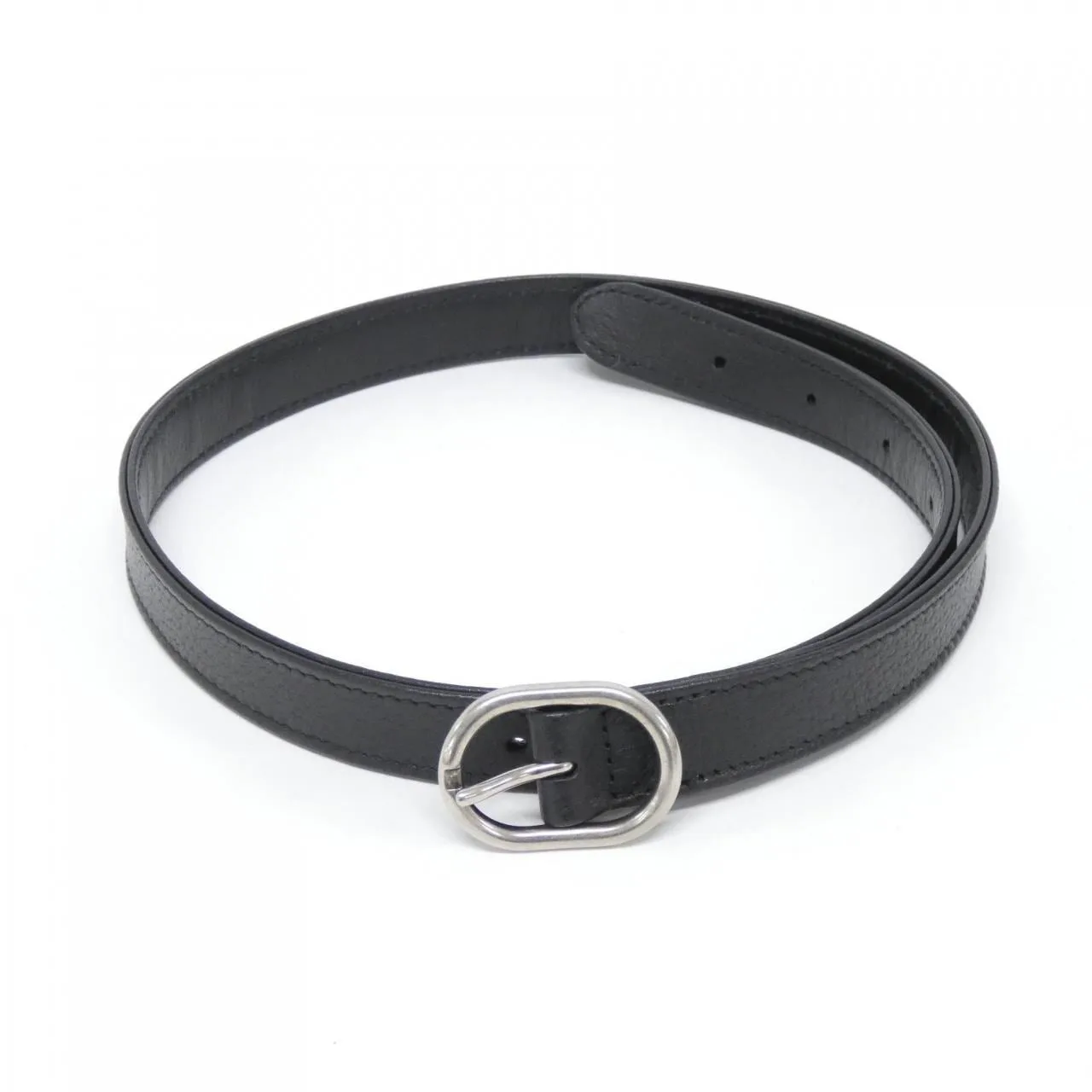 BALENCIAGA 680118 2103X Shoulder Canvas Black Canvas Rank A - Thumbnail 6