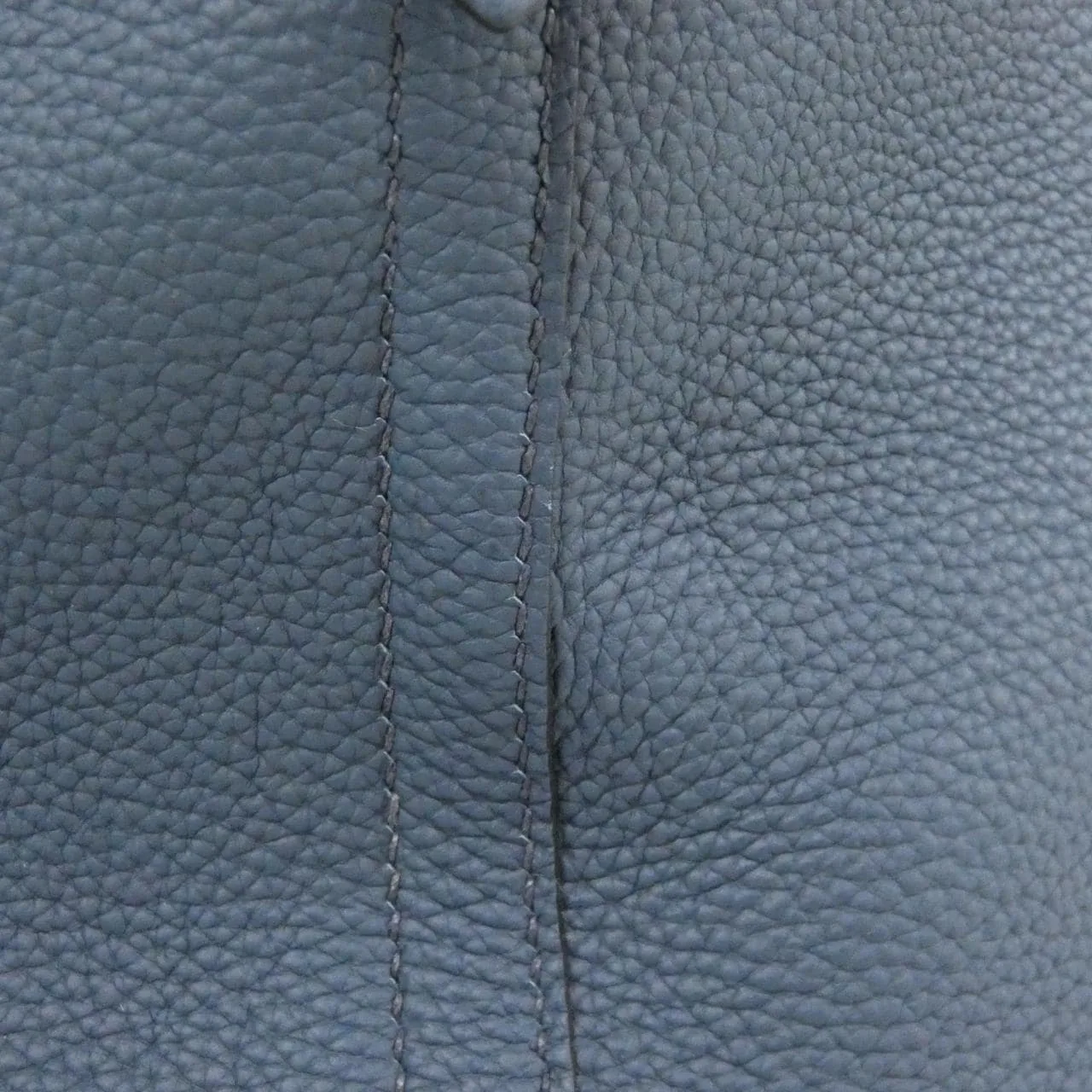 HERMES Bolide 085418CK Backpack Swift 藍色 Swift 皮 中古品A - 縮圖 5