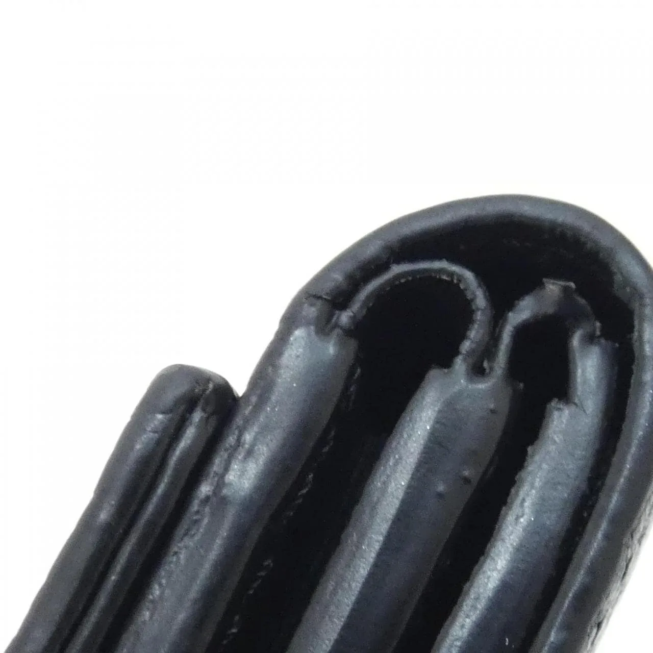 LOUIS VUITTON Capucines M12149 Wallet Black Rank A - Thumbnail 3